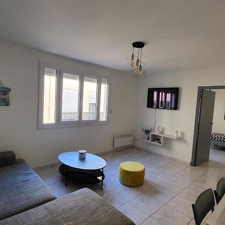 Appartement Chaleureux, Proche De La Gare Perpignan Dış mekan fotoğraf