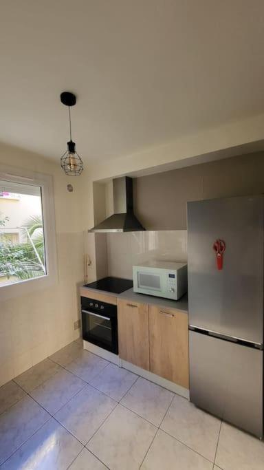 Appartement Chaleureux, Proche De La Gare Perpignan Dış mekan fotoğraf