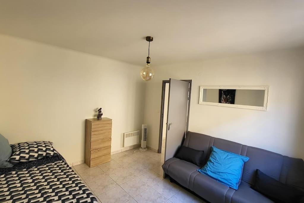 Appartement Chaleureux, Proche De La Gare Perpignan Dış mekan fotoğraf
